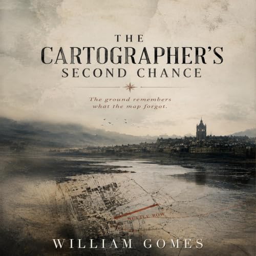 Cover of The Cartographer’s Second Chance