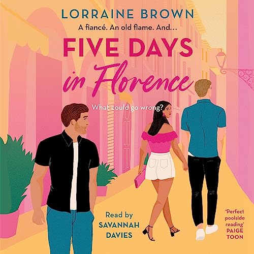 Cover of Five Days in Florence