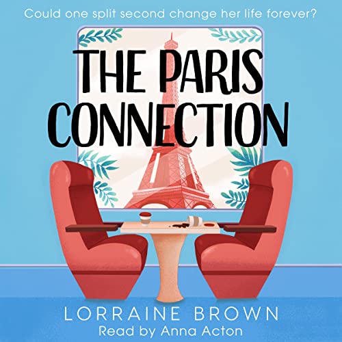 Cover of The Paris Connection