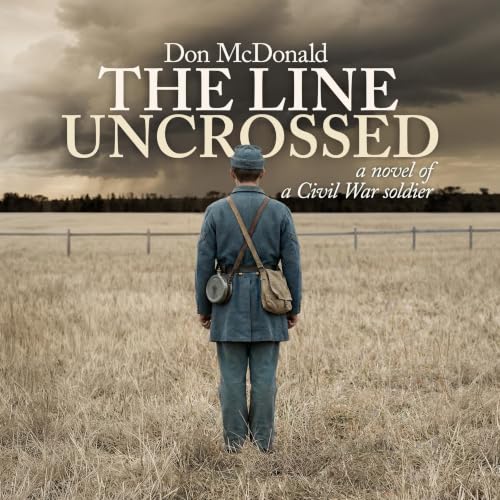 Cover of The Line Uncrossed
