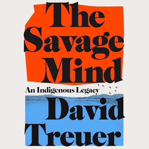 Cover of The Savage Mind