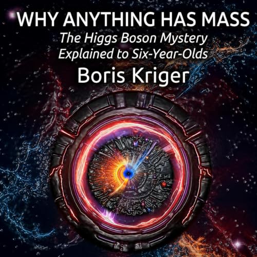 Cover of Why Anything Has Mass