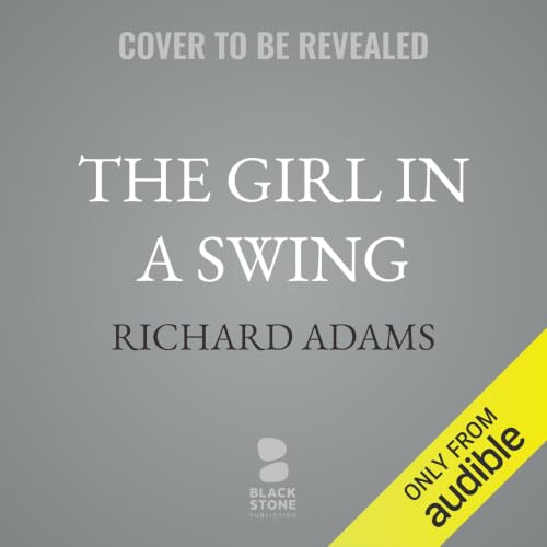 Cover of The Girl in a Swing