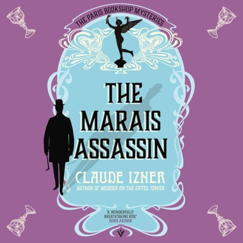 Cover of The Marais Assassin