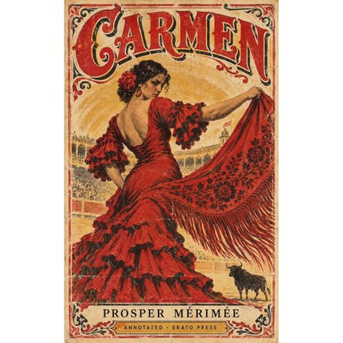 Cover of Carmen (Annotated)
