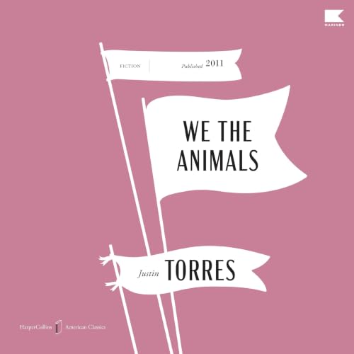 Cover of We The Animals