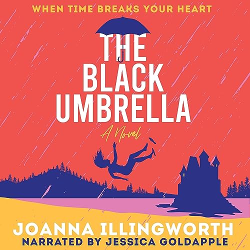 Cover of The Black Umbrella