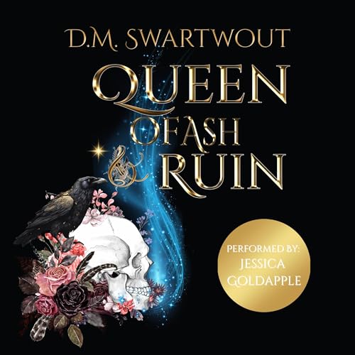 Cover of Queen of Ash and Ruin