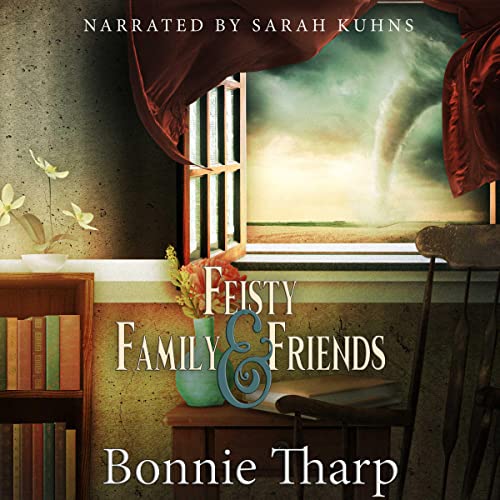 Cover of Feisty Family & Friends