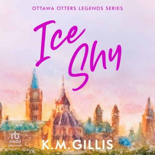 Cover of Ice Shy