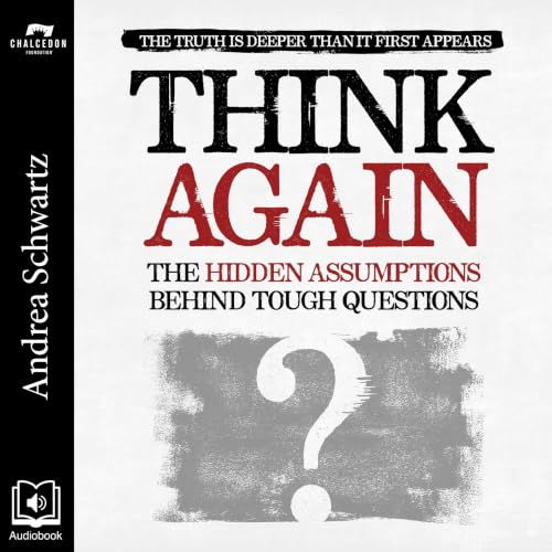 Cover of Think Again