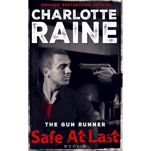Cover of THRILLER: Safe At Last