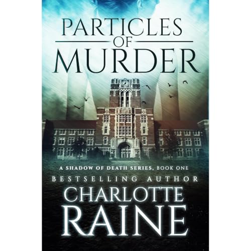 Cover of Particles of Murder