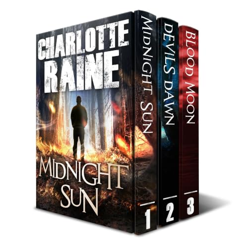 Cover of Grant & Daniels Ebook Box Set books 1-3