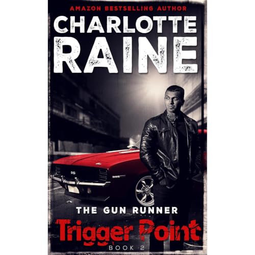 Cover of THRILLER: Trigger Point