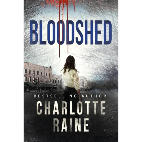 Cover of Bloodshed