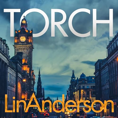 Cover of Torch: A Rhonda MacLeod Novel 2
