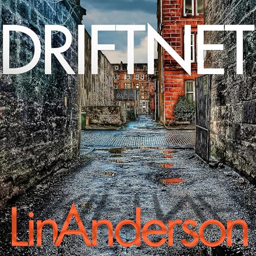 Cover of Driftnet: A Rhonda MacLeod Novel 1