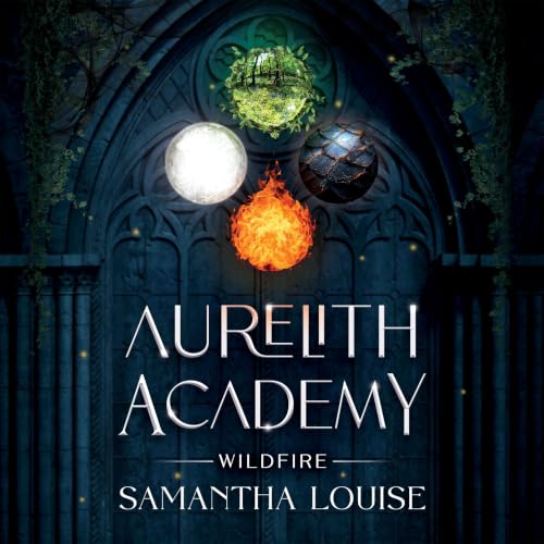 Cover of Wildfire