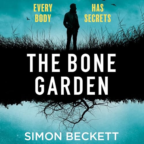 Cover of The Bone Garden