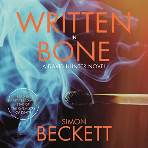 Cover of Written in Bone