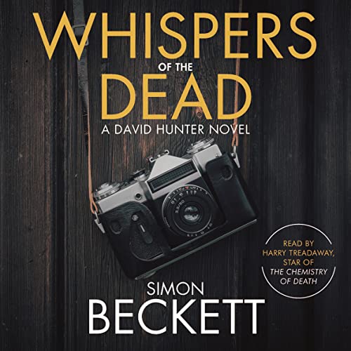Cover of Whispers of the Dead