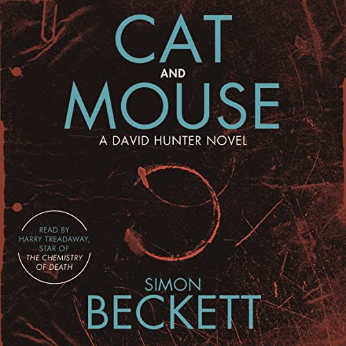 Cover of Cat and Mouse