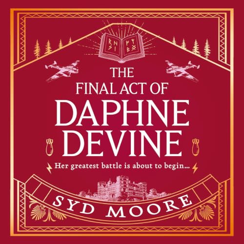 Cover of The Final Act of Daphne Devine