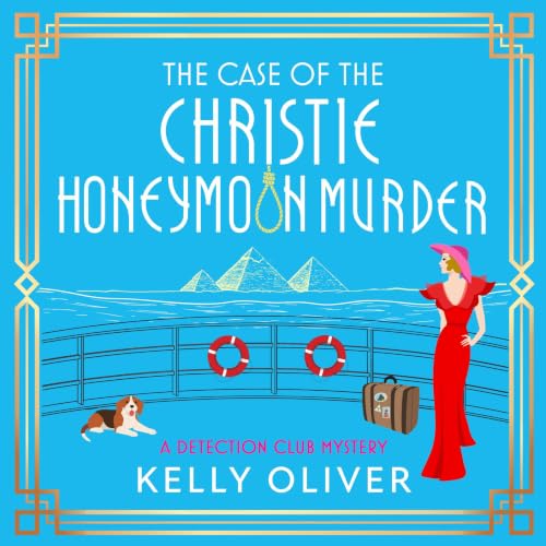 Cover of The Case of the Christie Honeymoon Murder