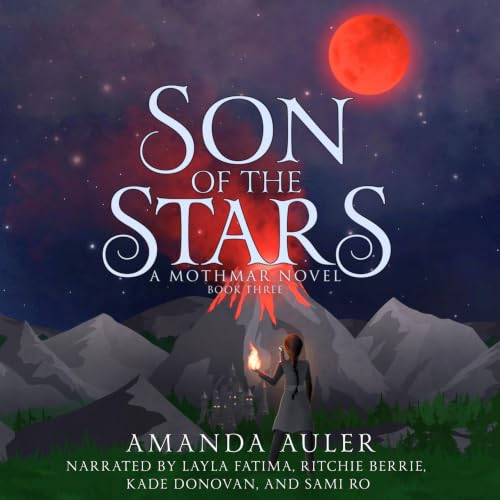 Cover of Son of the Stars