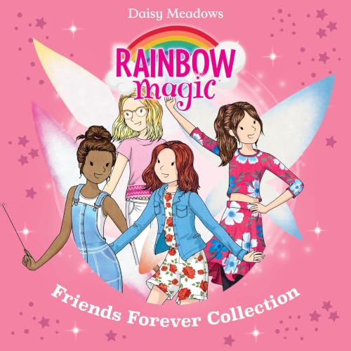 Cover of Friends Forever Collection