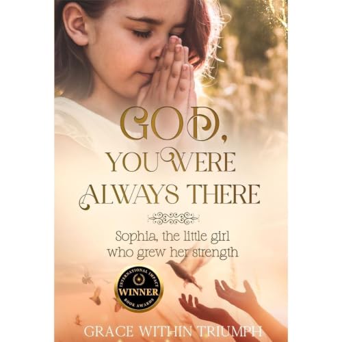 Cover of God, You Were Always There.