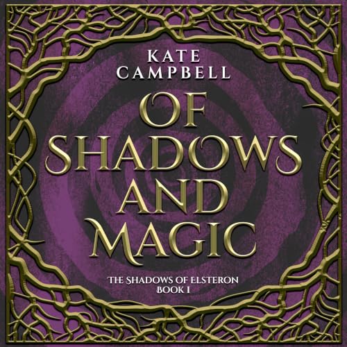 Cover of Of Shadows and Magic