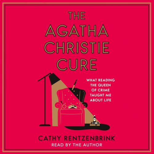 Cover of The Agatha Christie Cure