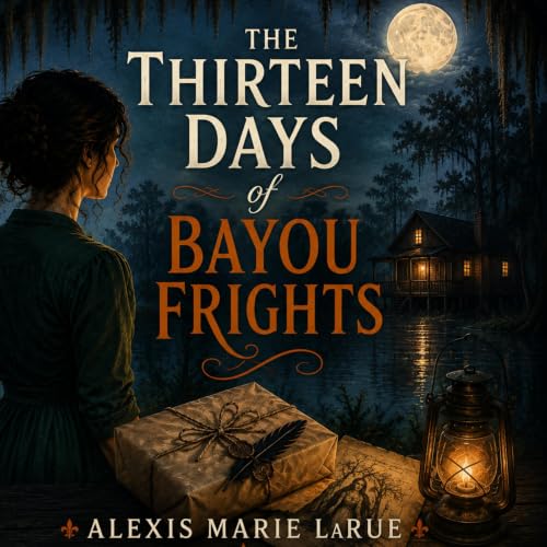 Cover of The Thirteen Days of Bayou Frights