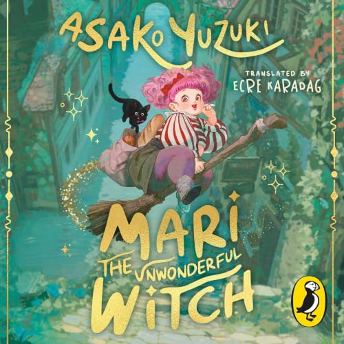 Cover of Mari the Unwonderful Witch