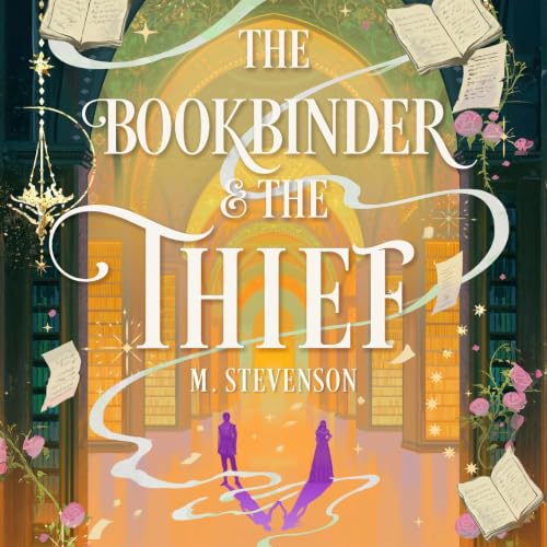 Cover of The Bookbinder and the Thief
