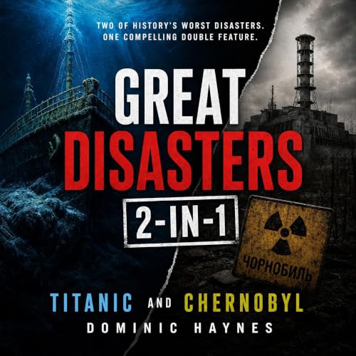 Cover of Great Disasters 2-in-1