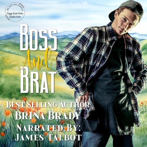 Cover of Boss and Brat