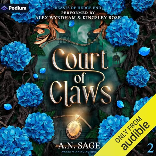 Cover of Court of Claws