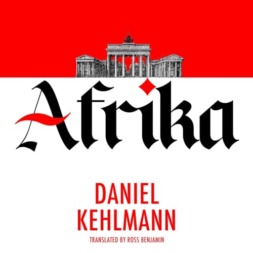 Cover of Afrika