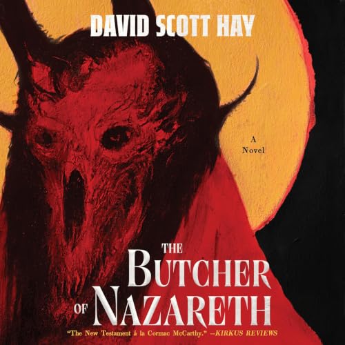 Cover of The Butcher of Nazareth