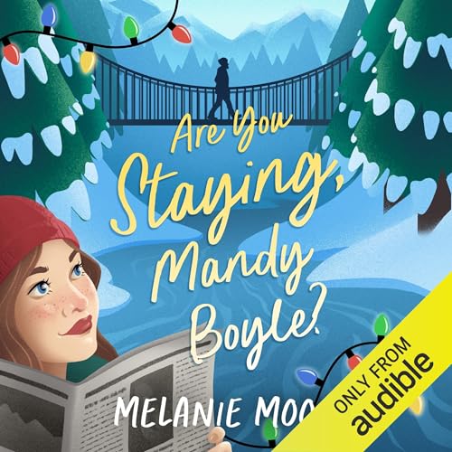 Cover of Are You Staying, Mandy Boyle?