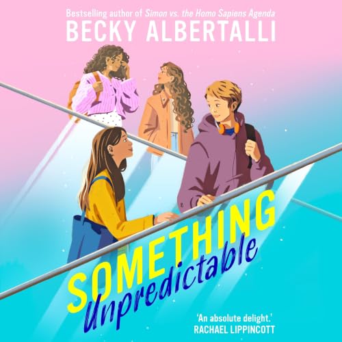 Cover of Something Unpredictable