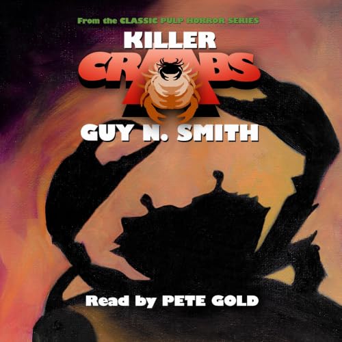 Cover of Killer Crabs
