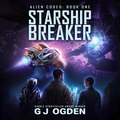 Cover of Starship Breaker