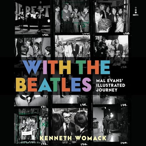 Cover of With the Beatles