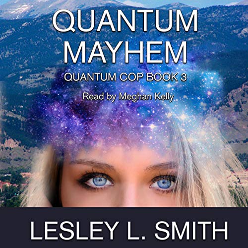 Cover of Quantum Mayhem