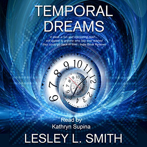 Cover of Temporal Dreams