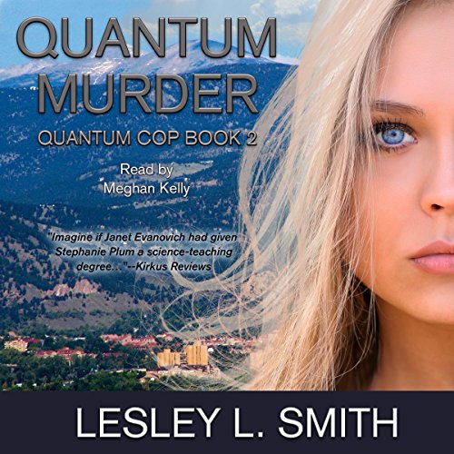 Cover of Quantum Murder